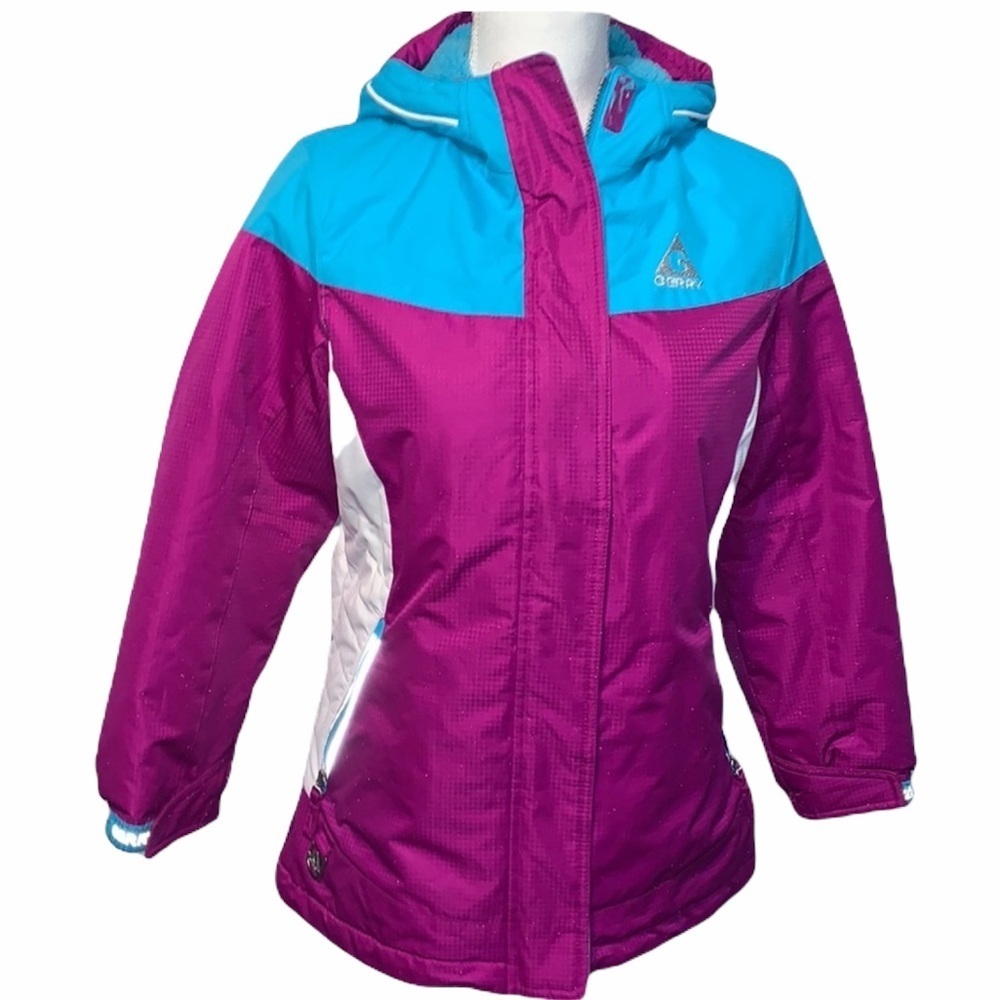 Girls Gerry Winter Coat (W6789)